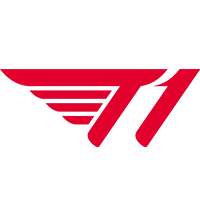 T1 logo